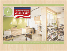 Tablet Screenshot of javenue.us